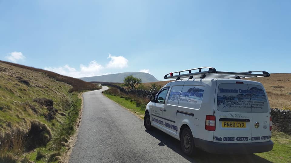 Gutter Cleaning Chipping Norton