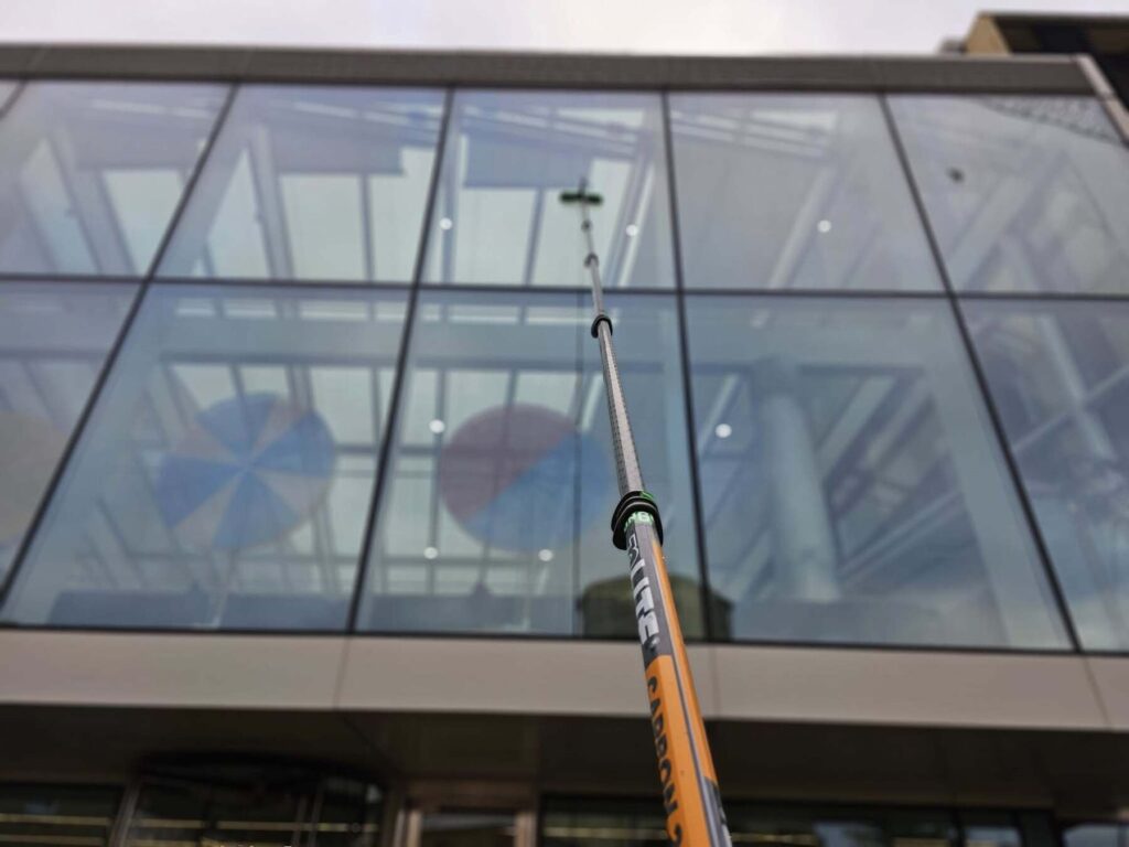 Professional Window Cleaning Oxford