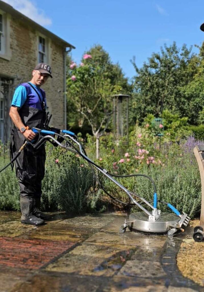 Gutter Cleaning Oxford